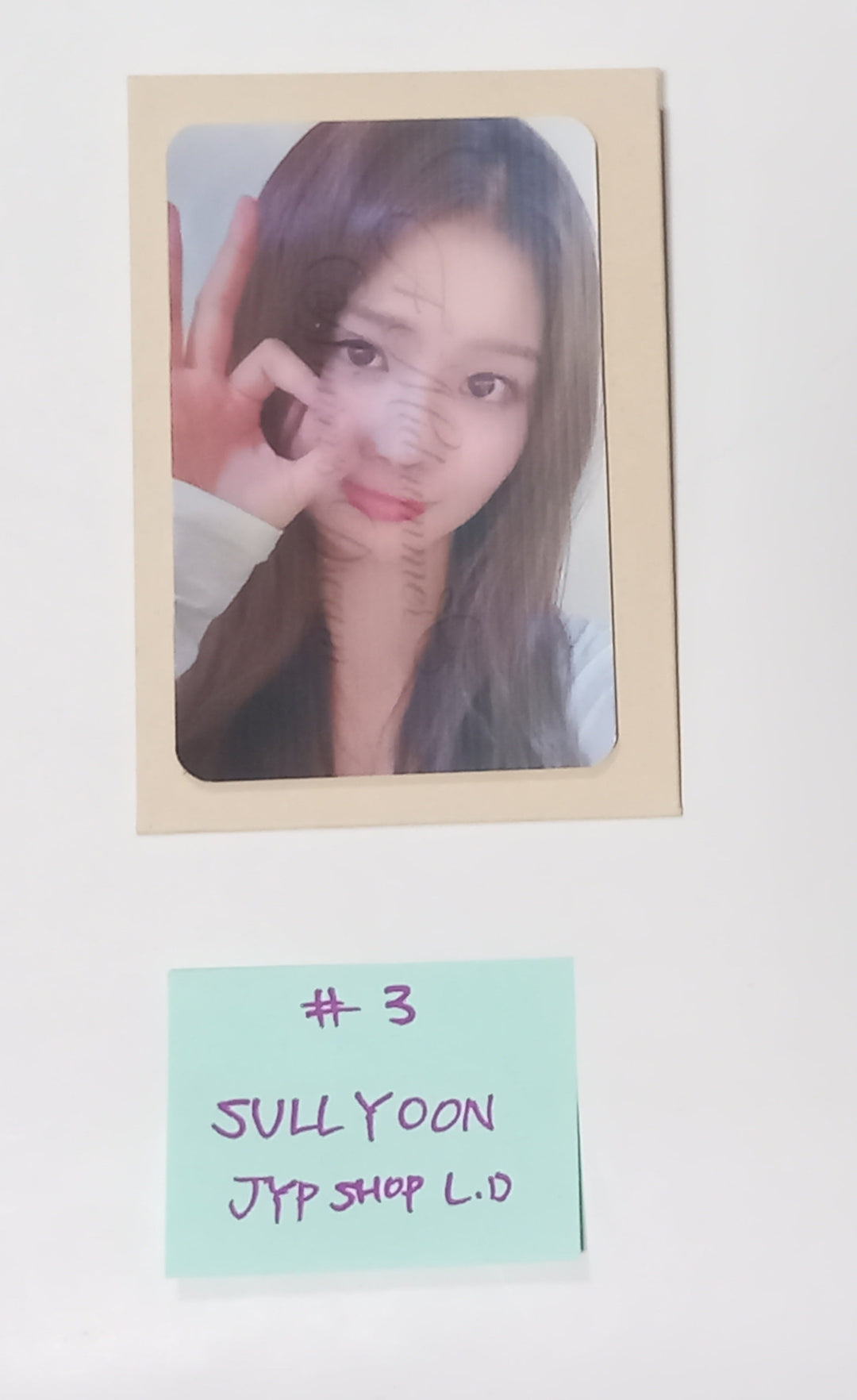 NMIXX "A Midsummer NMIXX’s Dream" - JYP Shop Lucky Draw Event Lenticular Photocard [Restocked] [23.10.17] - HALLYUSUPERSTORE