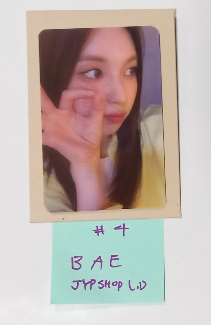 NMIXX "A Midsummer NMIXX’s Dream" - JYP Shop Lucky Draw Event Lenticular Photocard [Restocked] [23.10.17] - HALLYUSUPERSTORE