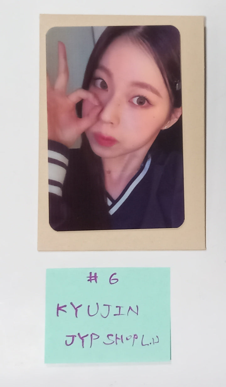 NMIXX "A Midsummer NMIXX’s Dream" - JYP Shop Lucky Draw Event Lenticular Photocard [Restocked] [23.10.17] - HALLYUSUPERSTORE