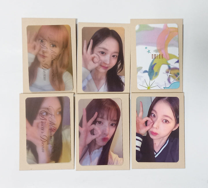NMIXX "A Midsummer NMIXX’s Dream" - JYP Shop Lucky Draw Event Lenticular Photocard [Restocked] [23.10.17] - HALLYUSUPERSTORE