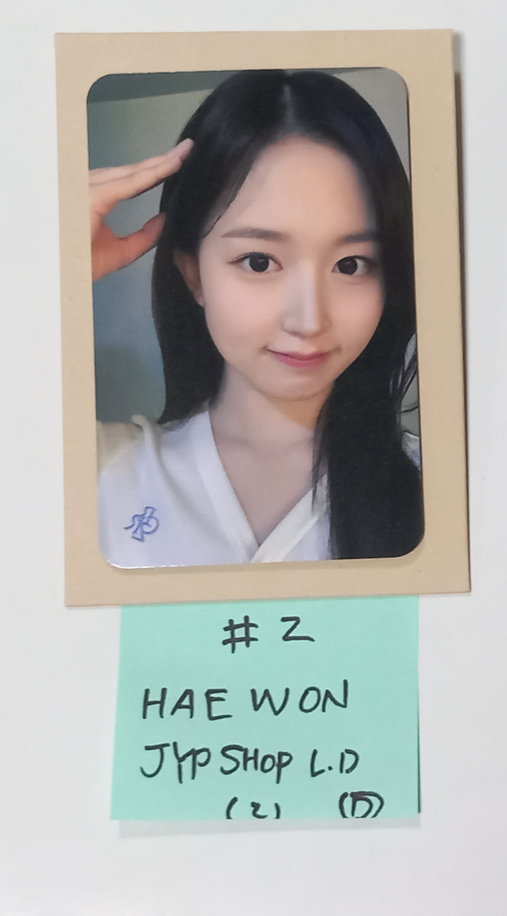 NMIXX "A Midsummer NMIXX’s Dream" - JYP Shop Lucky Draw Event Photocard [Digipack Ver] [23.10.05] - HALLYUSUPERSTORE