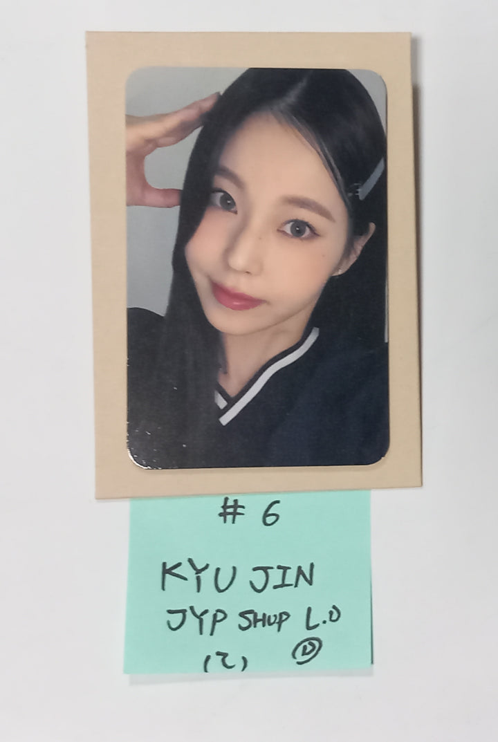 NMIXX "A Midsummer NMIXX’s Dream" - JYP Shop Lucky Draw Event Photocard [Digipack Ver] [23.10.05] - HALLYUSUPERSTORE