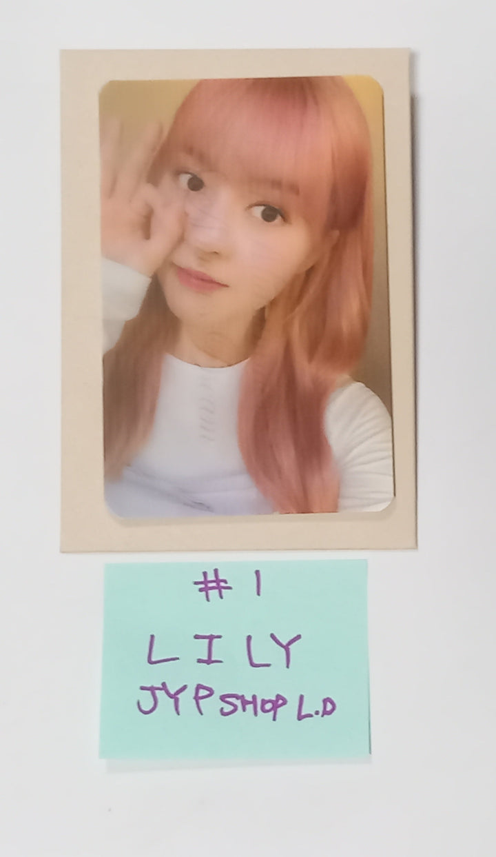 NMIXX "A Midsummer NMIXX’s Dream" - JYP Shop Lucky Draw Event Lenticular Photocard [Restocked] [23.10.17] - HALLYUSUPERSTORE