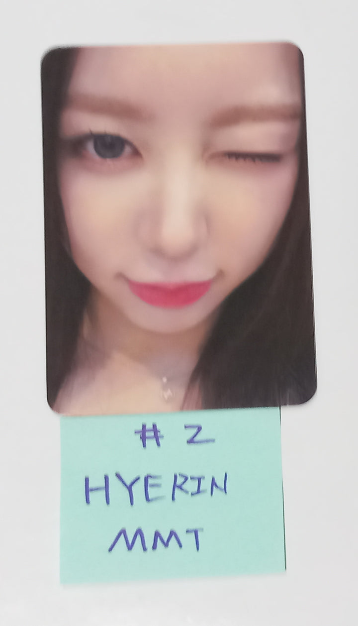 TripleS "LOVElution : MUHAN" - MMT Fansign Event Mini Postcard Round 2 [23.10.05] - HALLYUSUPERSTORE