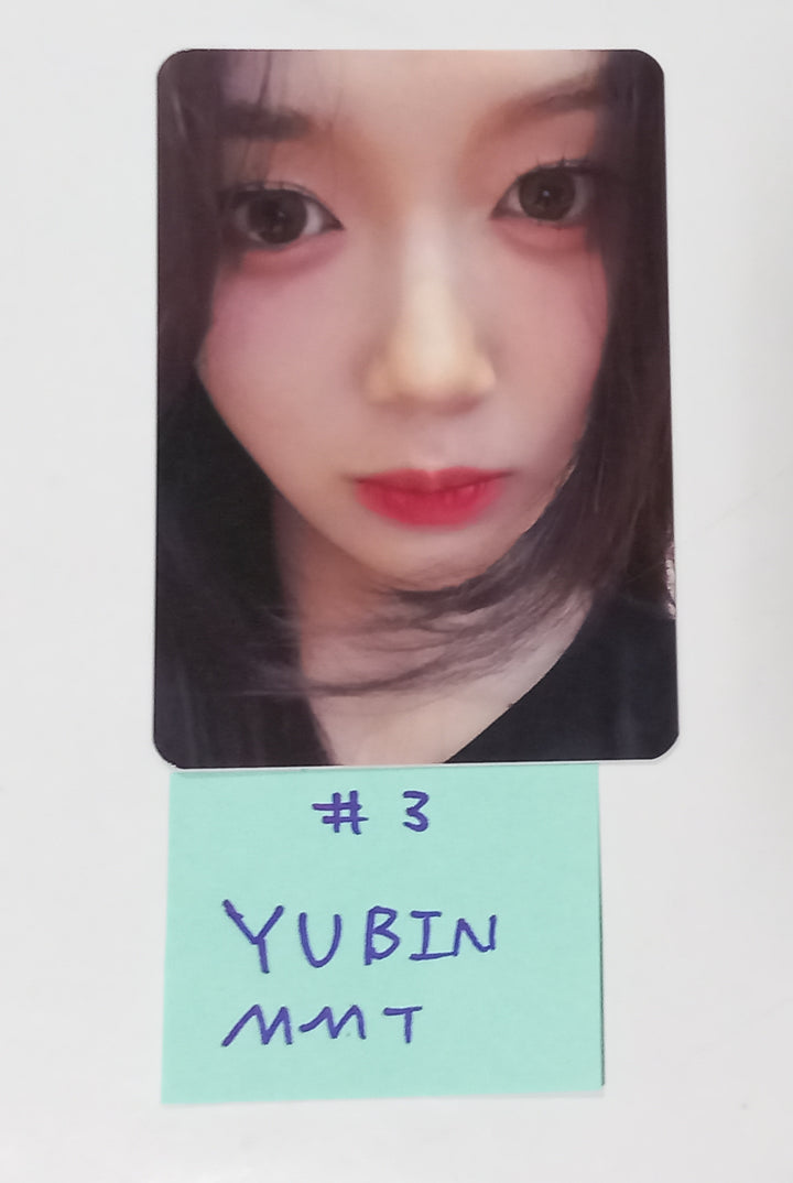 TripleS "LOVElution : MUHAN" - MMT Fansign Event Mini Postcard Round 2 [23.10.05] - HALLYUSUPERSTORE