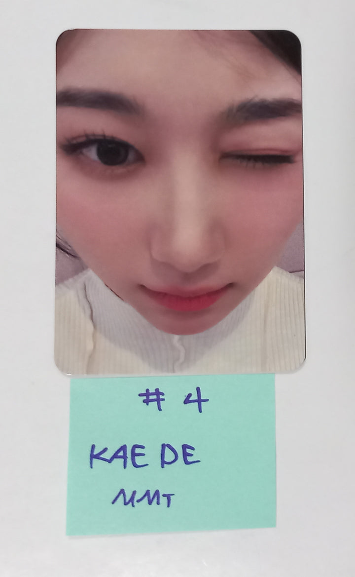 TripleS "LOVElution : MUHAN" - MMT Fansign Event Mini Postcard Round 2 [23.10.05] - HALLYUSUPERSTORE
