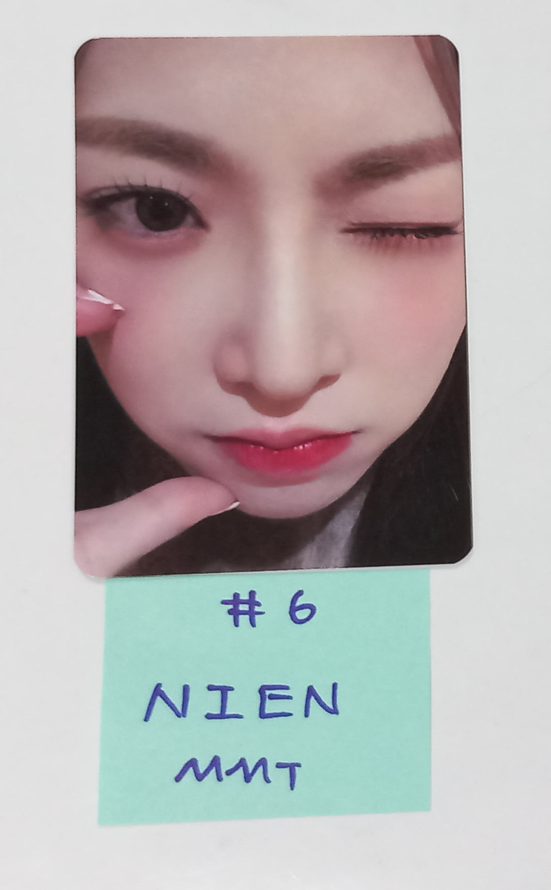 TripleS "LOVElution : MUHAN" - MMT Fansign Event Mini Postcard Round 2 [23.10.05] - HALLYUSUPERSTORE
