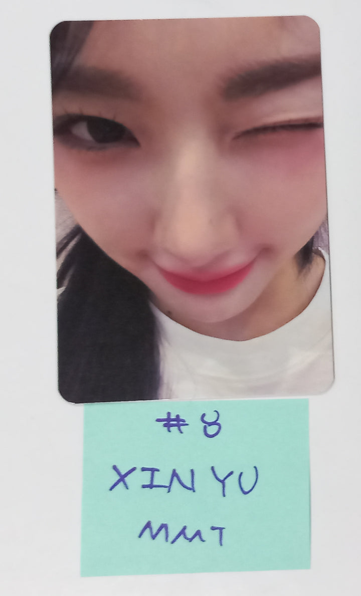 TripleS "LOVElution : MUHAN" - MMT Fansign Event Mini Postcard Round 2 [23.10.05] - HALLYUSUPERSTORE