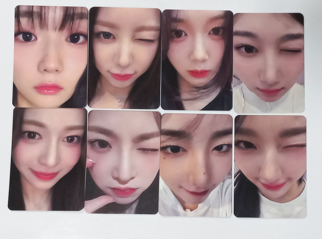 TripleS "LOVElution : MUHAN" - MMT Fansign Event Mini Postcard Round 2 [23.10.05] - HALLYUSUPERSTORE