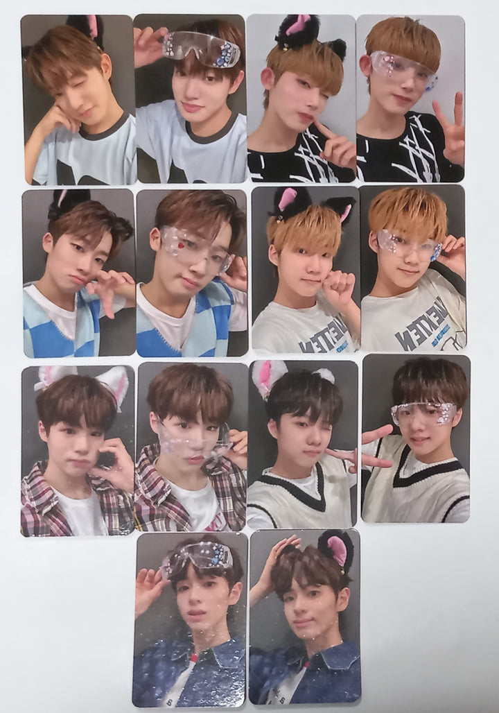 The Wind "Ready" - Everline Fansign Event Photocard [23.10.05] - HALLYUSUPERSTORE