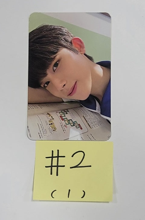The Wind "Ready" - Official Photocard, Polaroid Type Photocard [23.10.05] - HALLYUSUPERSTORE