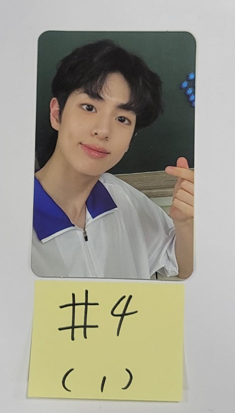 The Wind "Ready" - Official Photocard, Polaroid Type Photocard [23.10.05] - HALLYUSUPERSTORE