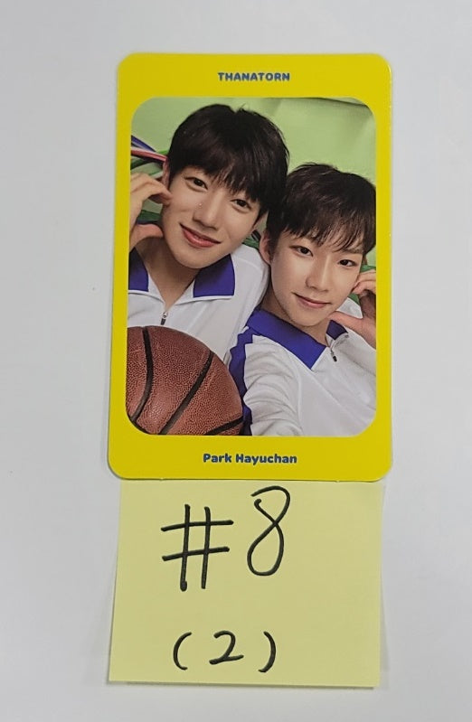 The Wind "Ready" - Official Photocard, Polaroid Type Photocard [23.10.05] - HALLYUSUPERSTORE