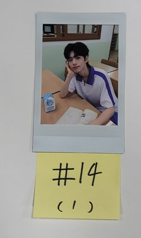 The Wind "Ready" - Official Photocard, Polaroid Type Photocard [23.10.05] - HALLYUSUPERSTORE