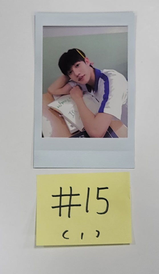 The Wind "Ready" - Official Photocard, Polaroid Type Photocard [23.10.05] - HALLYUSUPERSTORE