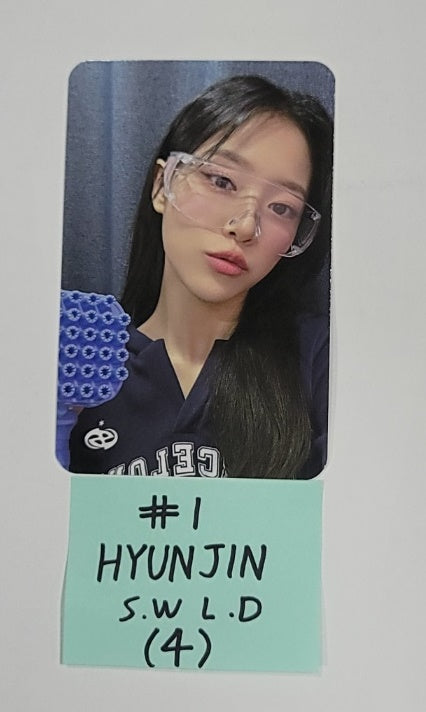 Loossemble "Loossemble" - Soundwave Pop-Up Cafe Lucky Draw Event Photocard [23.10.05] - HALLYUSUPERSTORE
