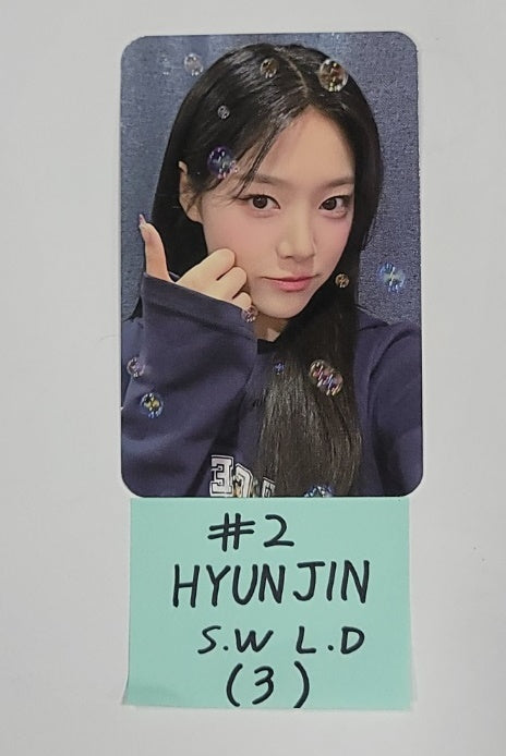 Loossemble "Loossemble" - Soundwave Pop-Up Cafe Lucky Draw Event Photocard [23.10.05] - HALLYUSUPERSTORE