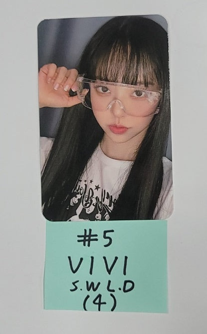 Loossemble "Loossemble" - Soundwave Pop-Up Cafe Lucky Draw Event Photocard [23.10.05] - HALLYUSUPERSTORE