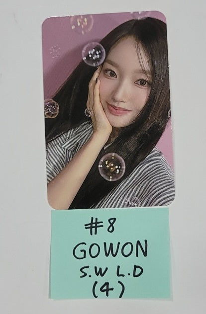 Loossemble "Loossemble" - Soundwave Pop-Up Cafe Lucky Draw Event Photocard [23.10.05] - HALLYUSUPERSTORE