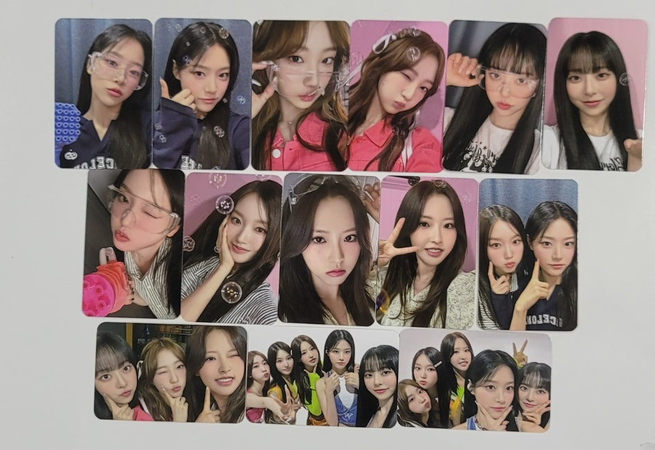 Loossemble "Loossemble" - Soundwave Pop-Up Cafe Lucky Draw Event Photocard [23.10.05] - HALLYUSUPERSTORE