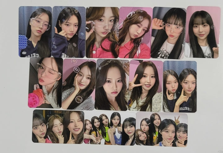 Loossemble "Loossemble" - Soundwave Pop-Up Cafe Lucky Draw Event Photocard [23.10.05] - HALLYUSUPERSTORE