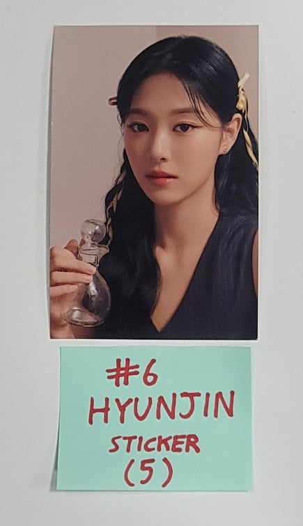 Loossemble "Loossemble" - Soundwave Pop-Up Dessert Set Event Photocard, Sticker, Voice Message Postcard [23.10.05] - HALLYUSUPERSTORE
