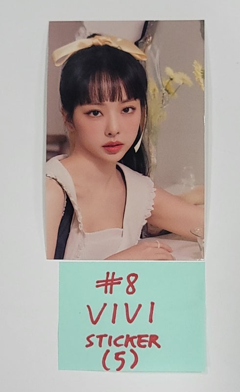 Loossemble "Loossemble" - Soundwave Pop-Up Dessert Set Event Photocard, Sticker, Voice Message Postcard [23.10.05] - HALLYUSUPERSTORE