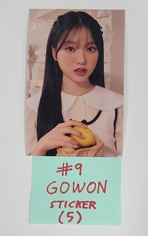 Loossemble "Loossemble" - Soundwave Pop-Up Dessert Set Event Photocard, Sticker, Voice Message Postcard [23.10.05] - HALLYUSUPERSTORE
