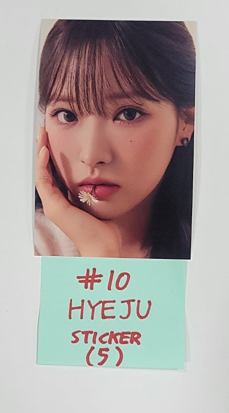 Loossemble "Loossemble" - Soundwave Pop-Up Dessert Set Event Photocard, Sticker, Voice Message Postcard [23.10.05] - HALLYUSUPERSTORE