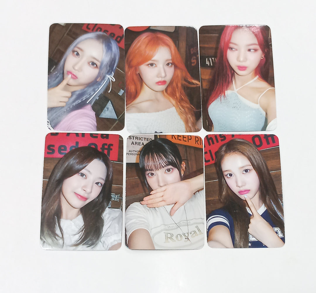STAYC "TEENFRESH" - Dear My Muse Fansign Event Photocard [Digipack Ver] [23.10.06] - HALLYUSUPERSTORE
