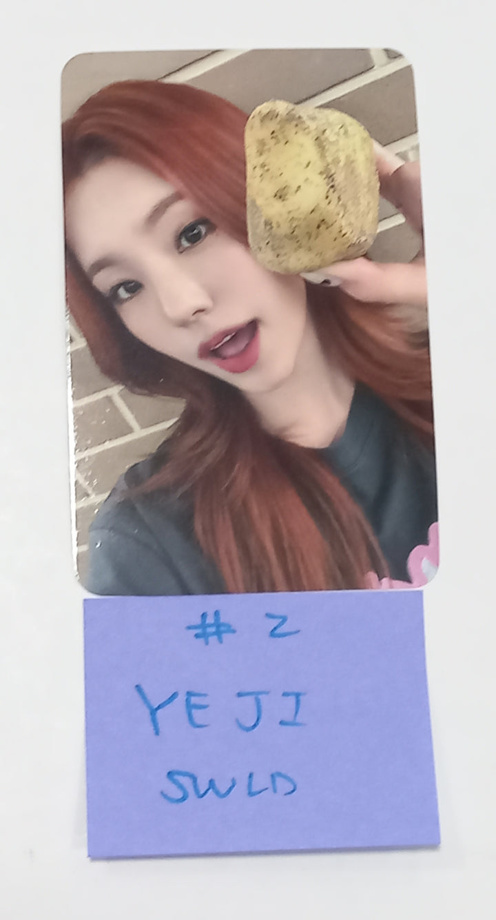 ITZY &
