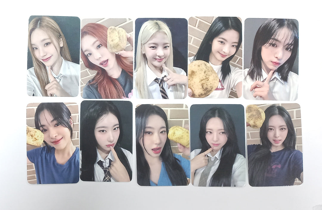 ITZY 'KILL MY DOUBT' - Soundwave Lucky Draw Event Photocard Round 14 [23.10.06] - HALLYUSUPERSTORE