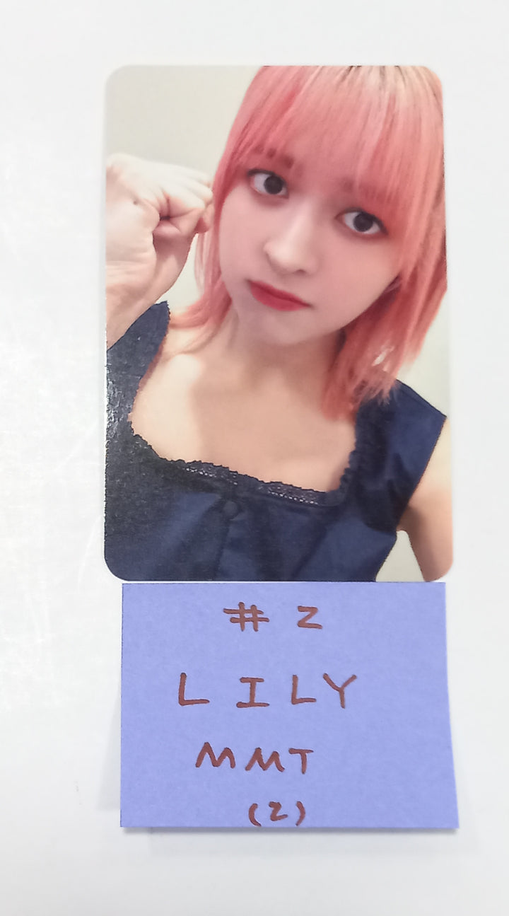 NMIXX "A Midsummer NMIXX’s Dream" - MMT Lucky Draw Event Photocard [23.10.06] - HALLYUSUPERSTORE