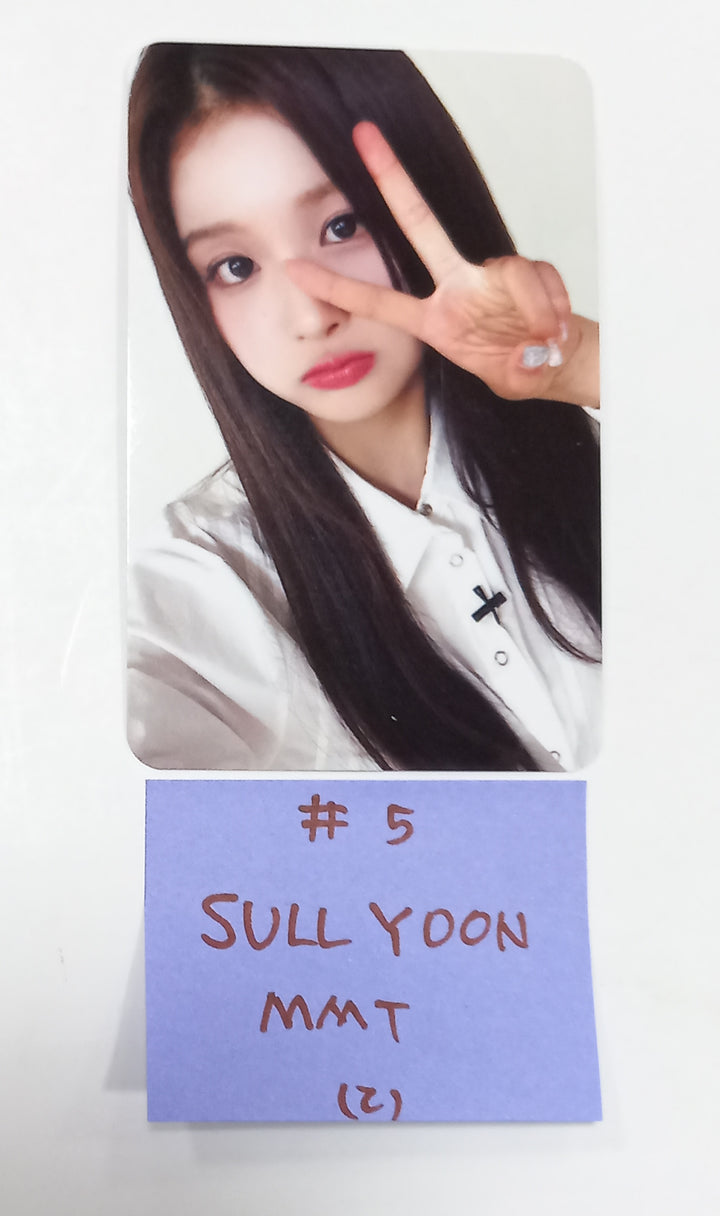 NMIXX "A Midsummer NMIXX’s Dream" - MMT Lucky Draw Event Photocard [23.10.06] - HALLYUSUPERSTORE