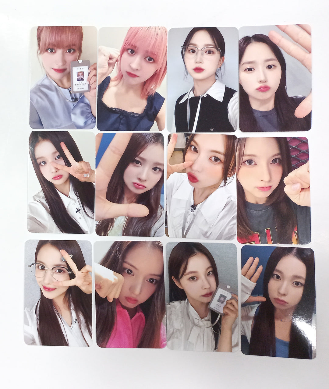 NMIXX "A Midsummer NMIXX’s Dream" - MMT Lucky Draw Event Photocard [23.10.06] - HALLYUSUPERSTORE