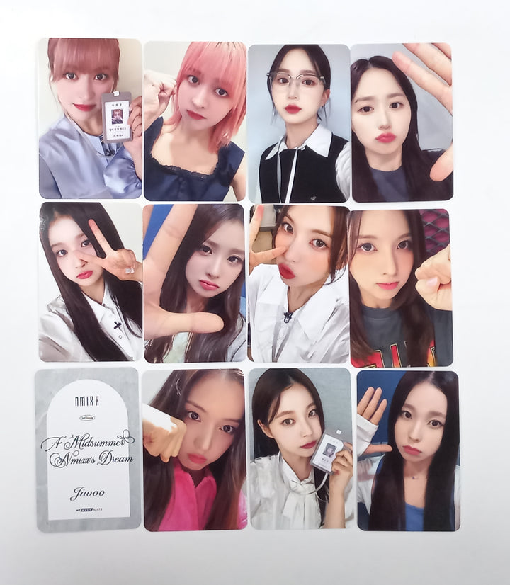 NMIXX "A Midsummer NMIXX’s Dream" - MMT Lucky Draw Event Photocard [23.10.06] - HALLYUSUPERSTORE