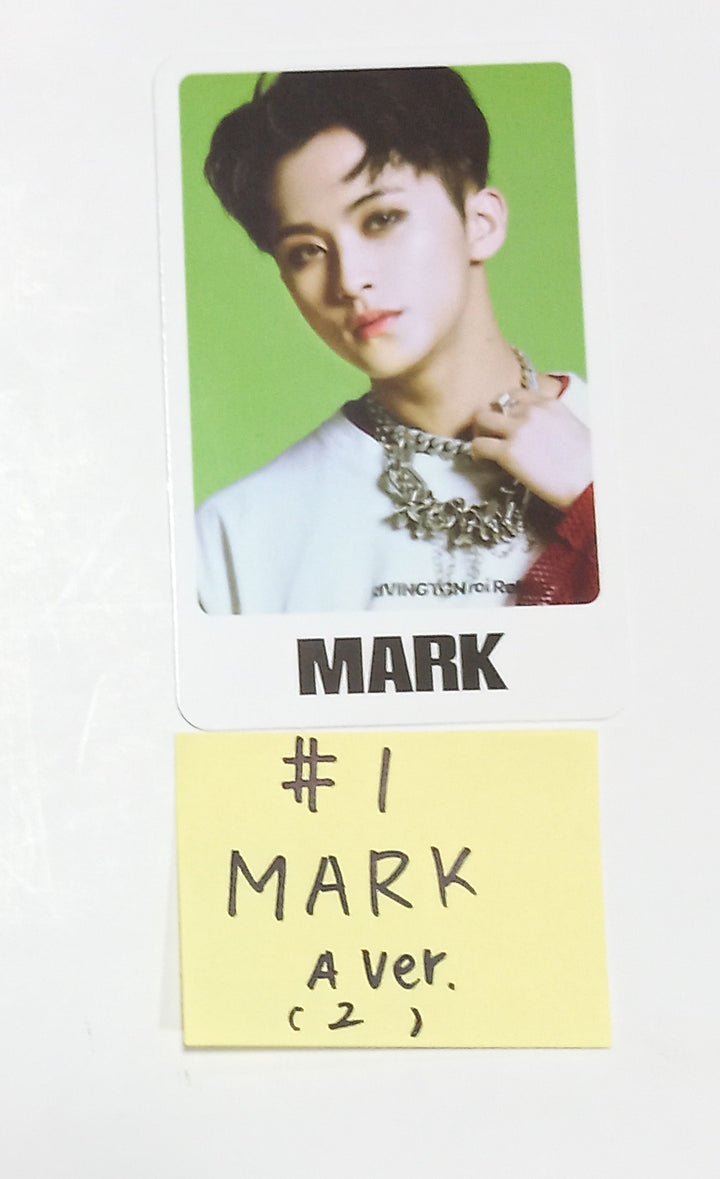 NCT Dream "ISTJ" - Official Trading Photocard [A+B Ver.] [23.10.06] - HALLYUSUPERSTORE
