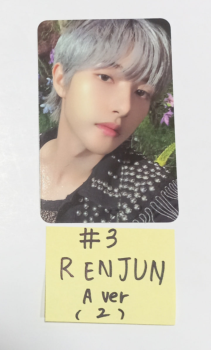 NCT Dream "ISTJ" - Official Trading Photocard [A+B Ver.] [23.10.06] - HALLYUSUPERSTORE