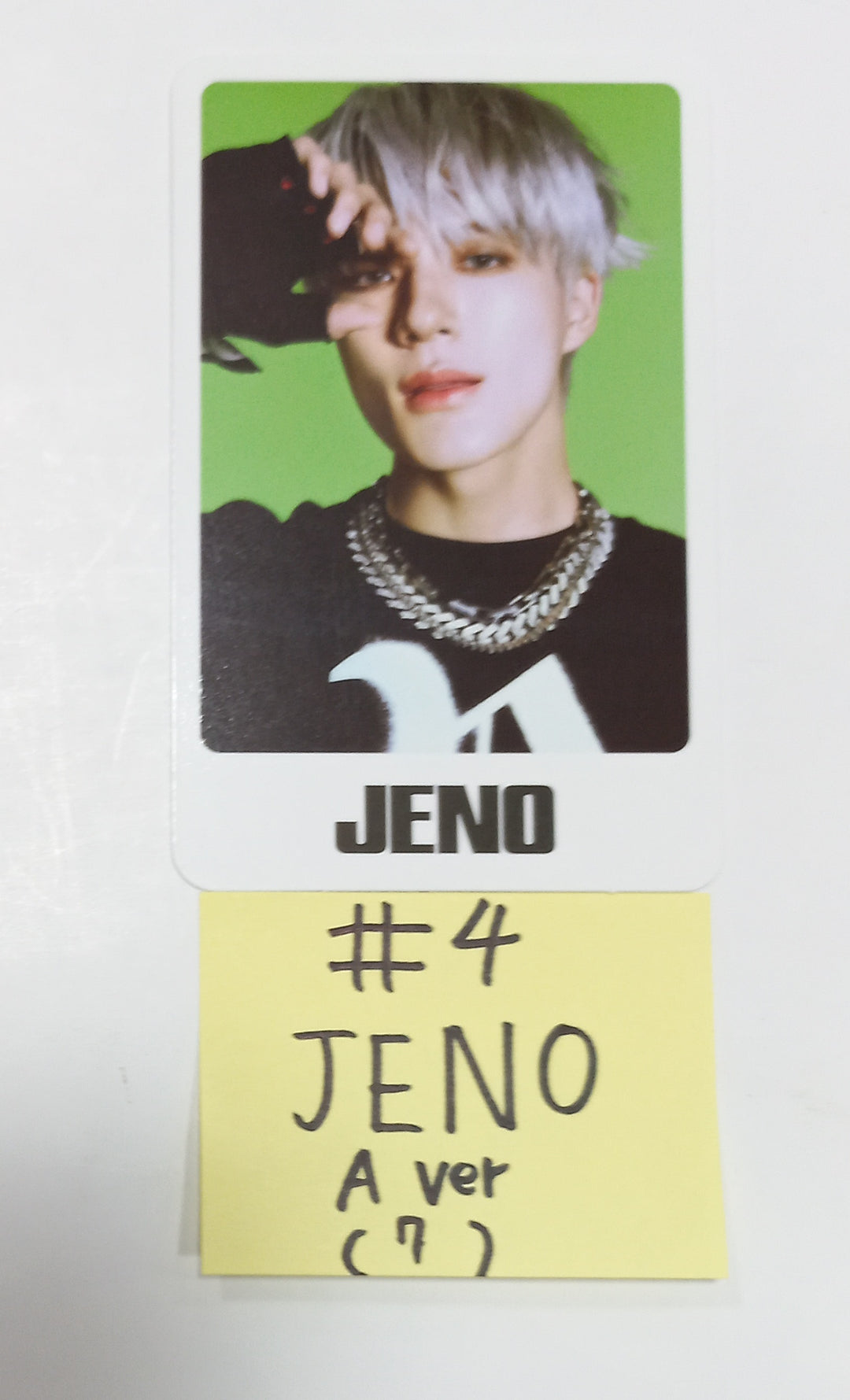 NCT Dream "ISTJ" - Official Trading Photocard [A+B Ver.] [23.10.06] - HALLYUSUPERSTORE