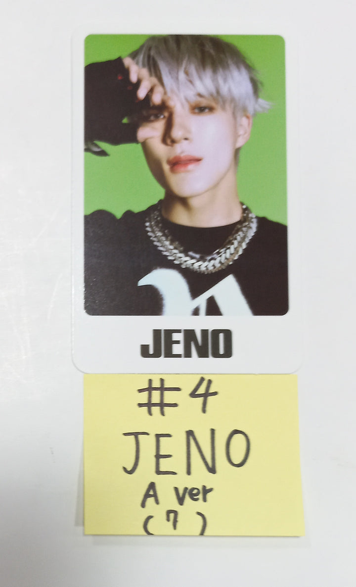 NCT Dream "ISTJ" - Official Trading Photocard [A+B Ver.] [23.10.06] - HALLYUSUPERSTORE