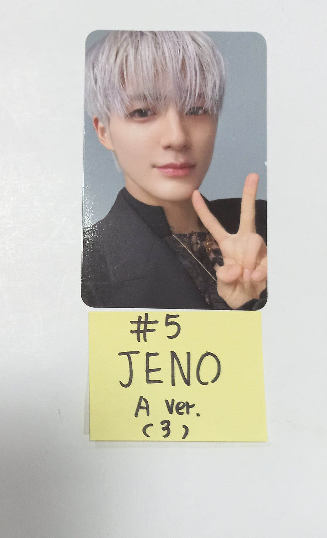 NCT Dream "ISTJ" - Official Trading Photocard [A+B Ver.] [23.10.06] - HALLYUSUPERSTORE