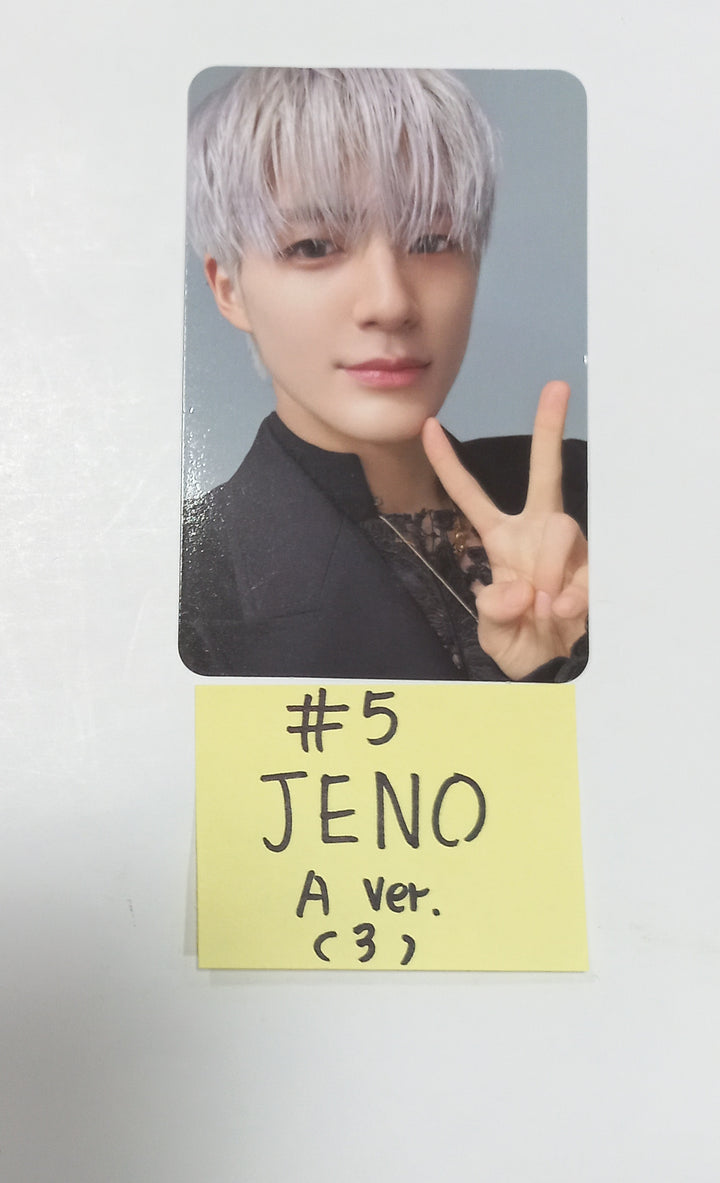 NCT Dream "ISTJ" - Official Trading Photocard [A+B Ver.] [23.10.06] - HALLYUSUPERSTORE