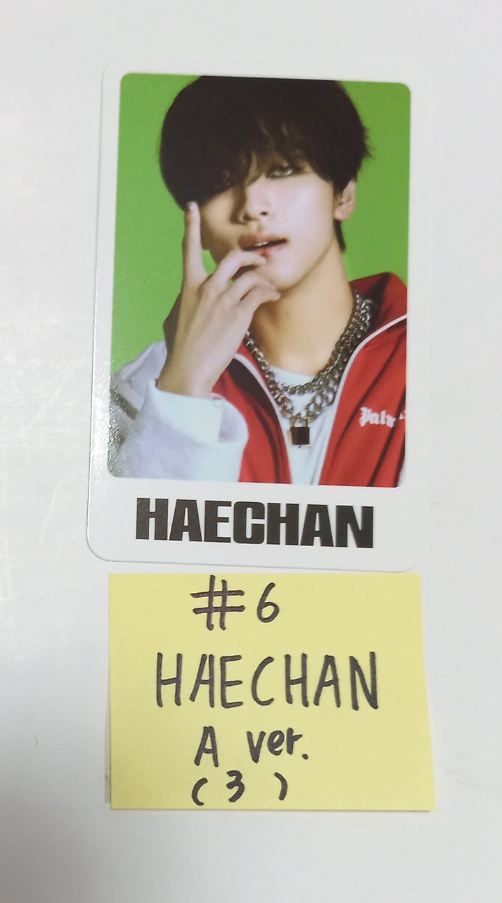 NCT Dream "ISTJ" - Official Trading Photocard [A+B Ver.] [23.10.06] - HALLYUSUPERSTORE