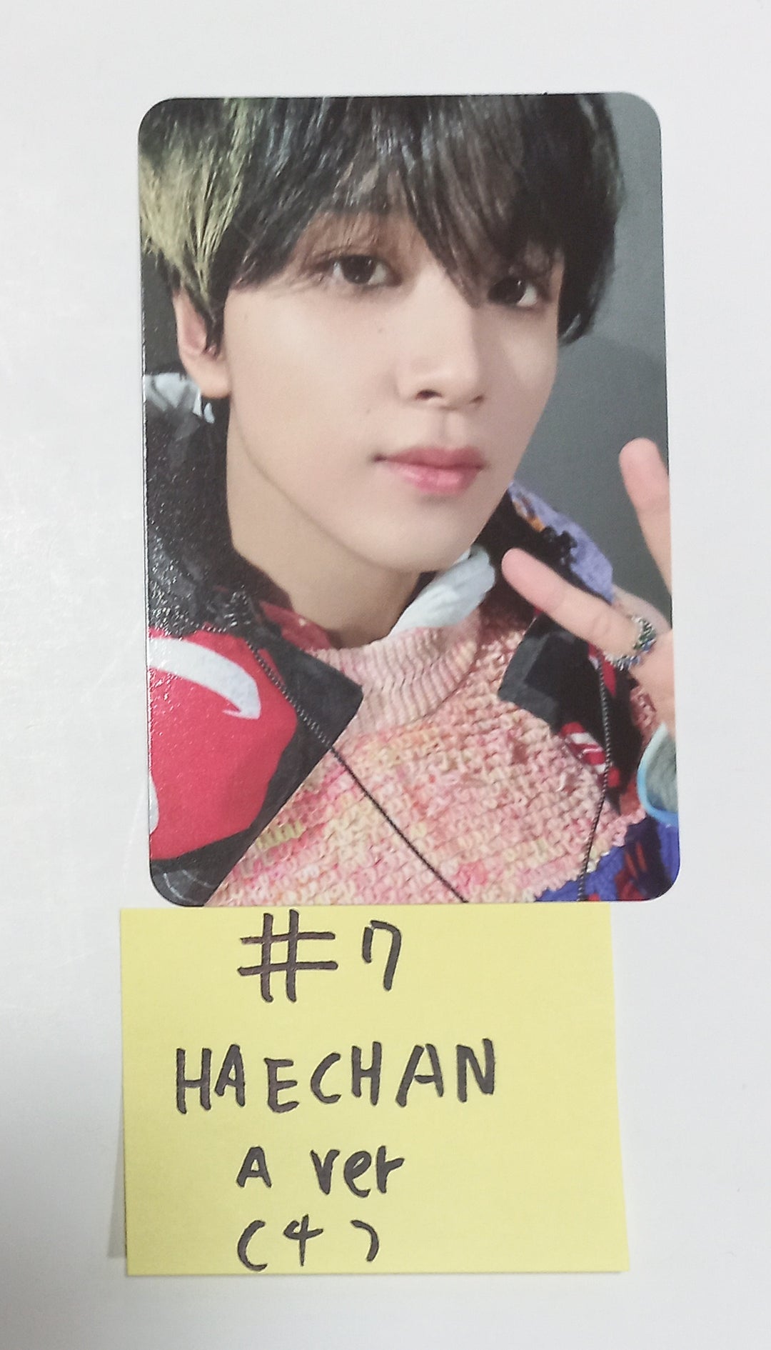 NCT Dream "ISTJ" - Official Trading Photocard [A+B Ver.] [23.10.06] - HALLYUSUPERSTORE