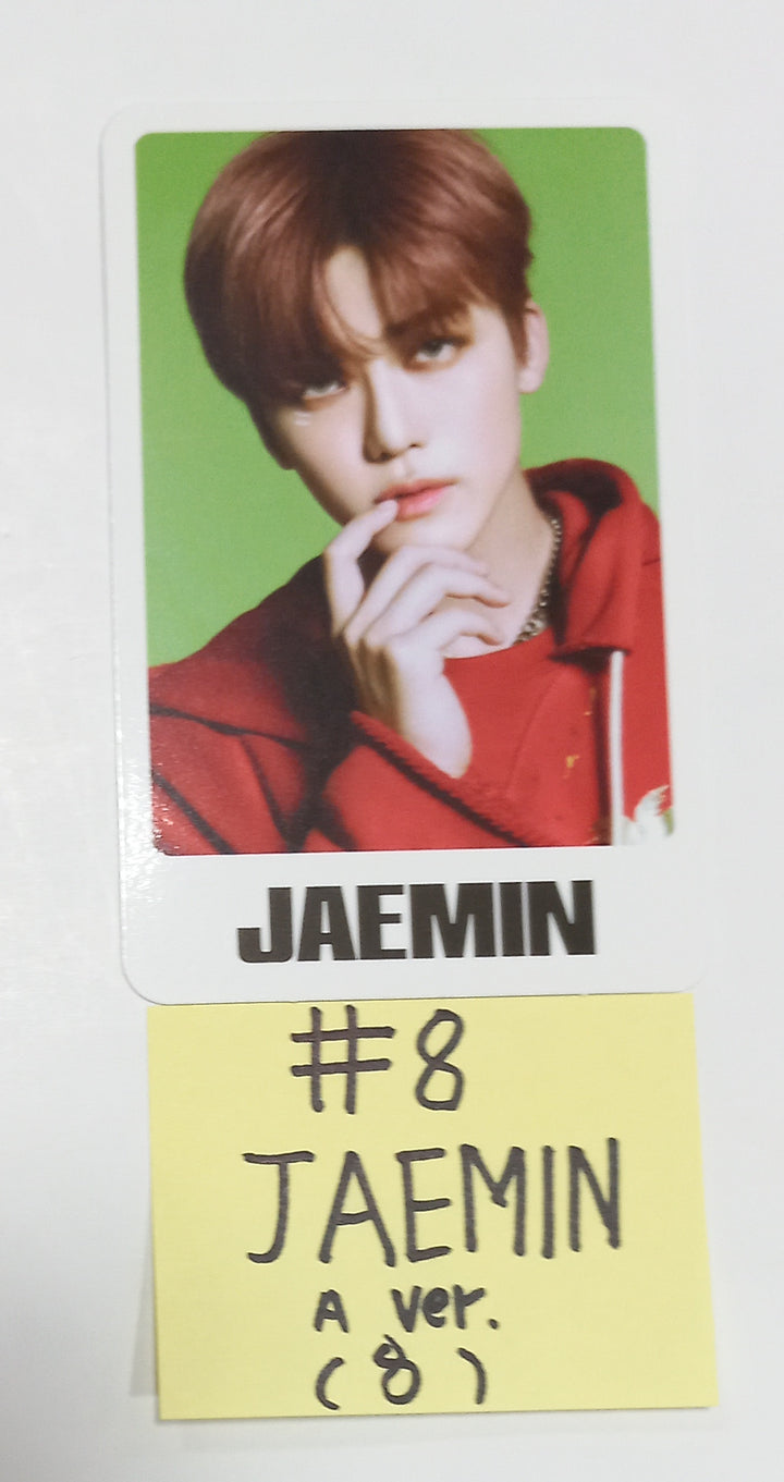 NCT Dream "ISTJ" - Official Trading Photocard [A+B Ver.] [23.10.06] - HALLYUSUPERSTORE