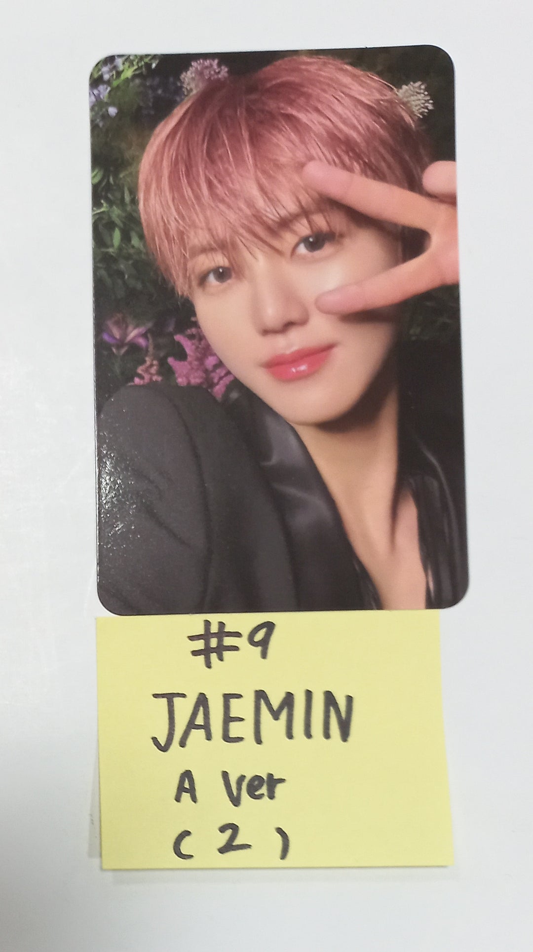 NCT Dream "ISTJ" - Official Trading Photocard [A+B Ver.] [23.10.06] - HALLYUSUPERSTORE
