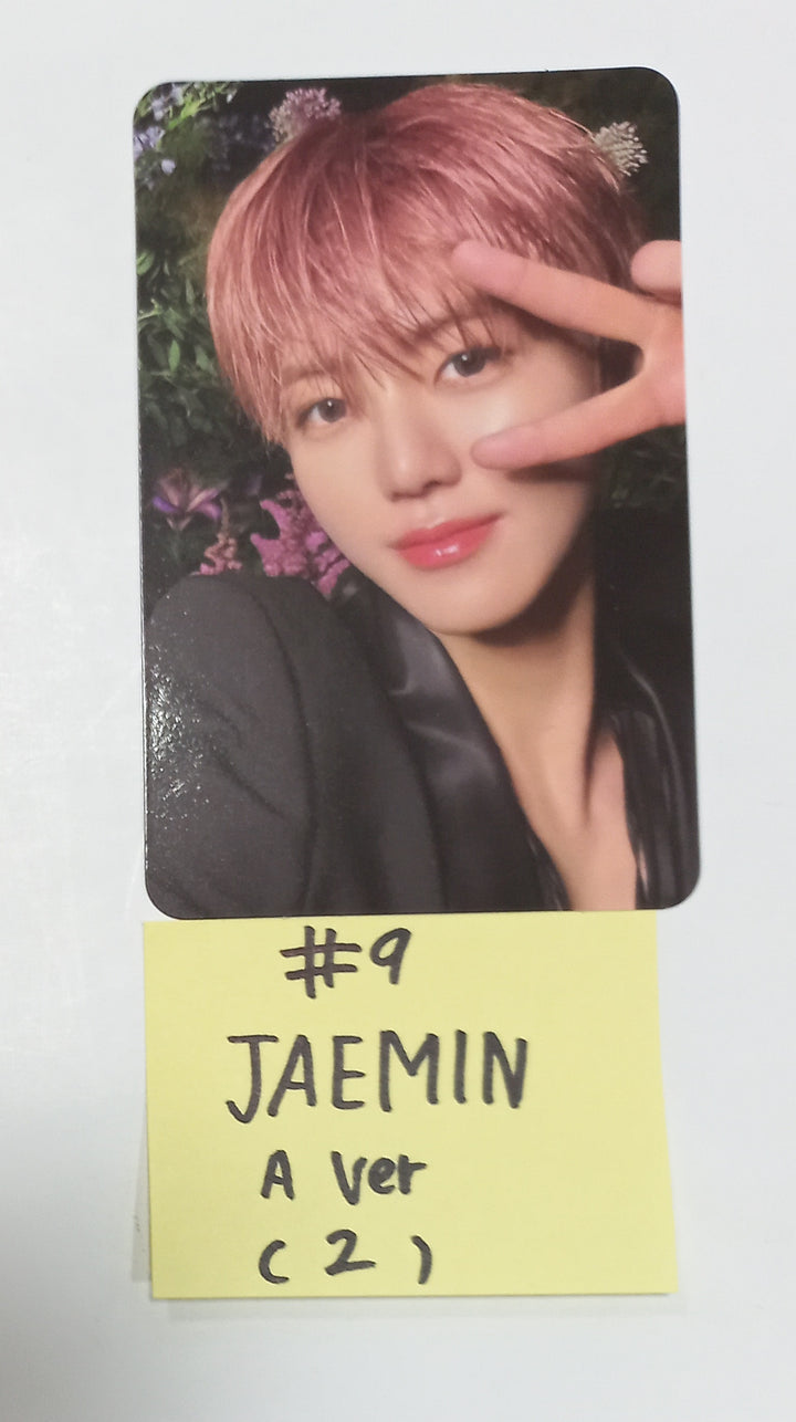 NCT Dream "ISTJ" - Official Trading Photocard [A+B Ver.] [23.10.06] - HALLYUSUPERSTORE