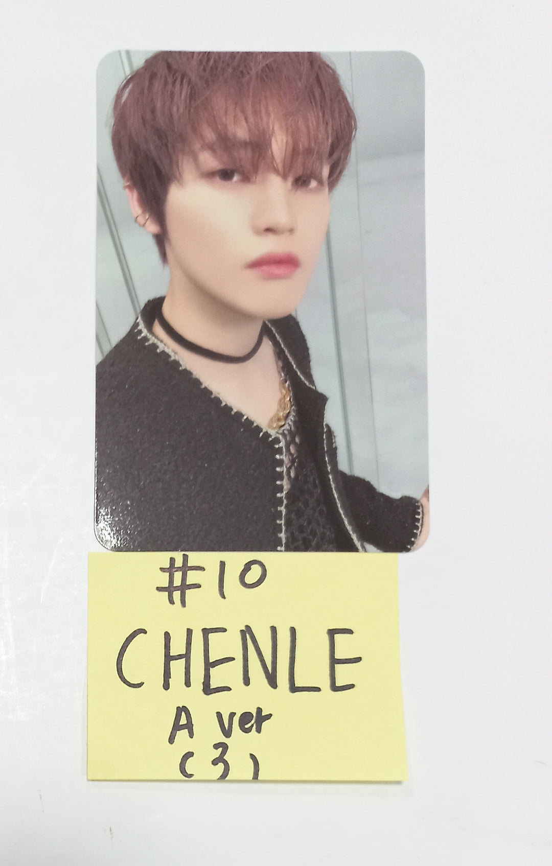 NCT Dream "ISTJ" - Official Trading Photocard [A+B Ver.] [23.10.06] - HALLYUSUPERSTORE
