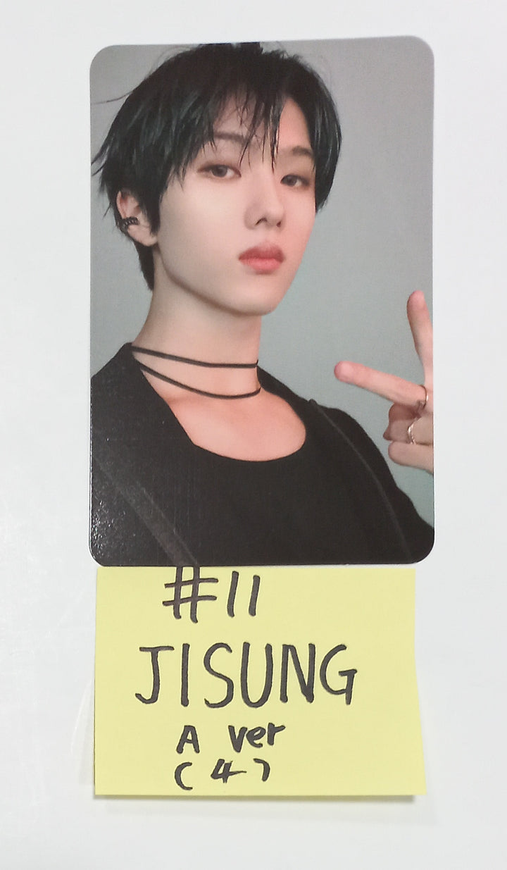 NCT Dream "ISTJ" - Official Trading Photocard [A+B Ver.] [23.10.06] - HALLYUSUPERSTORE