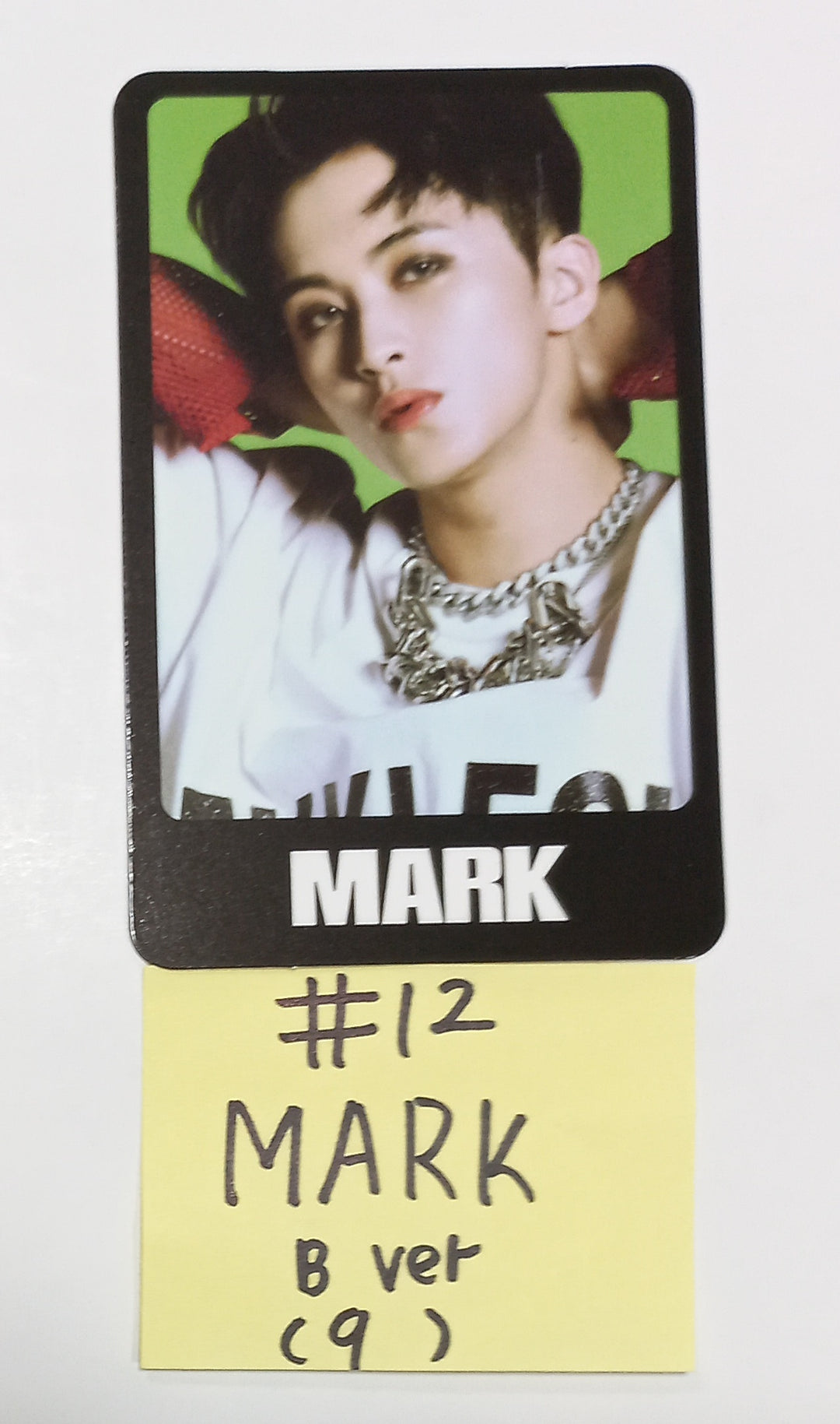 NCT Dream "ISTJ" - Official Trading Photocard [A+B Ver.] [23.10.06] - HALLYUSUPERSTORE